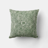 ウィリアム・モリス・マリゴールド クッション (裏面)