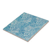 ウィリアム・モリス「マリゴールド」セラミックタイル タイル (側面)