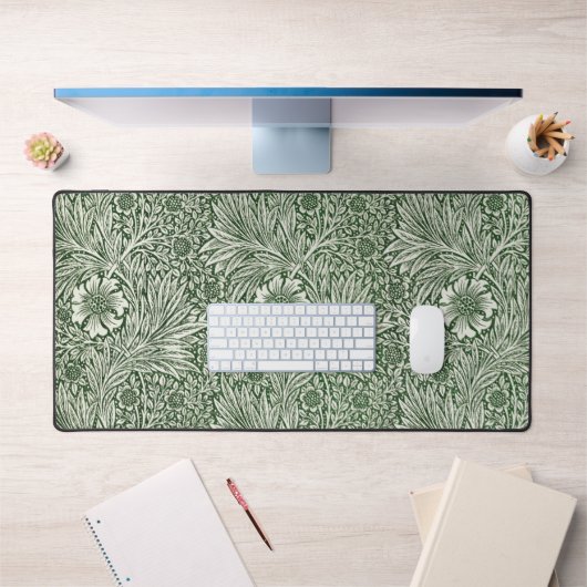 ウィリアム・モリス・マリゴールド デスクマット (オフィス1)