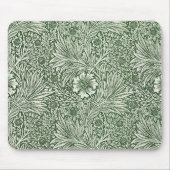 ウィリアム・モリス・マリゴールド マウスパッド (正面)