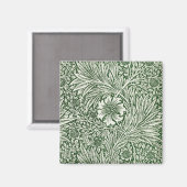 ウィリアム・モリス・マリゴールド マグネット (正面/裏面)