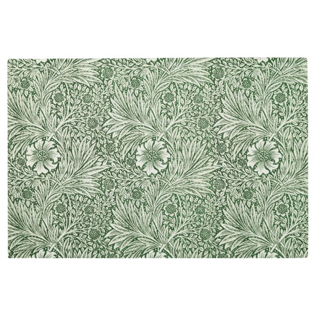 ウィリアム・モリス・マリゴールド メタルプリント (正面)