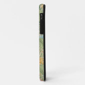 ウィリアム・モリス ミートルフラワー フローラル ボタニカル Case-Mate iPhoneケース (裏面/左)