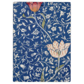 ウィリアム・モリス・メドウェイ・パターン クリップボード (裏面)