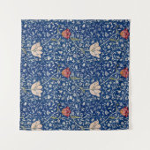 ウィリアム・モリス・メドウェイ・パターン タペストリー (正面(横))