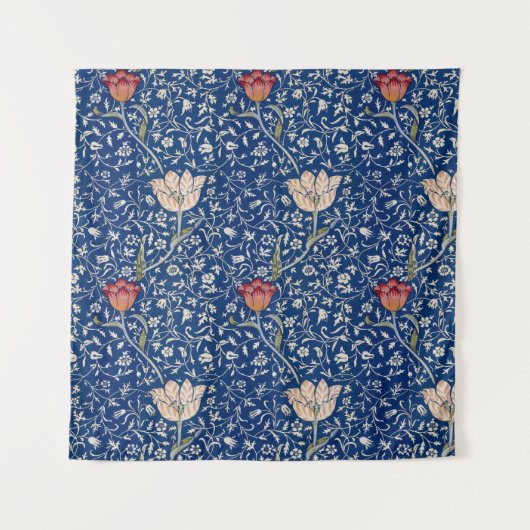 ウィリアム・モリス・メドウェイ・パターン タペストリー (正面)