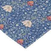 ウィリアム・モリス・メドウェイ・パターン テーブルクロス (アングル)