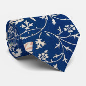 ウィリアム・モリス・メドウェイ・パターン ネクタイ (ロール)