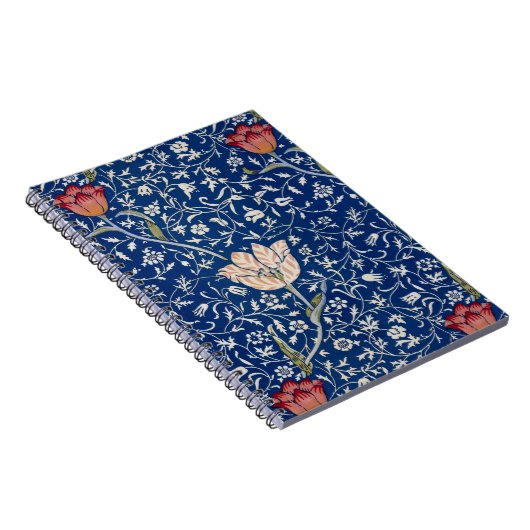 ウィリアム・モリス・メドウェイ・パターン ノートブック (右側)