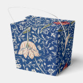 ウィリアム・モリス・メドウェイ・パターン フェイバーボックス (裏面サイド)