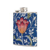 ウィリアム・モリス・メドウェイ・パターン フラスク (左)