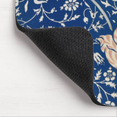 ウィリアム・モリス・メドウェイ・パターン マウスパッド (コーナー)