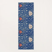 ウィリアム・モリス・メドウェイ・パターン ヨガマット (裏面)