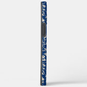 ウィリアム・モリス・メドウェイ・パターン Case-Mate iPhoneケース (裏面 / 右)