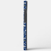 ウィリアム・モリス・メドウェイ・パターン Case-Mate iPhoneケース (裏面 / 左)