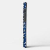 ウィリアム・モリス・メドウェイ・パターン Case-Mate iPhoneケース (裏面 / 左)