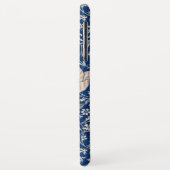 ウィリアム・モリス・メドウェイ・パターン Case-Mate iPhoneケース (裏面/左)