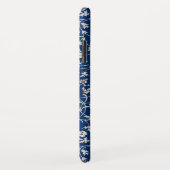 ウィリアム・モリス メドウェイ パターン Case-Mate iPhoneケース (裏面/右)