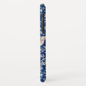 ウィリアム・モリス メドウェイ パターン Case-Mate iPhoneケース (裏面/左)