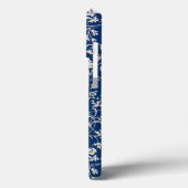 ウィリアム・モリス・メドウェイ・パターン Case-Mate iPhoneケース (裏面 / 左)