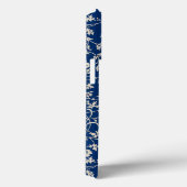 ウィリアム・モリス・メドウェイ・パターン Case-Mate iPhoneケース (裏面 / 右)