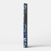 ウィリアム・モリス・メドウェイ・パターン Case-Mate iPhoneケース (裏面 / 左)