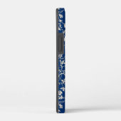 ウィリアム・モリス・メドウェイ・パターン Case-Mate iPhoneケース (裏面 / 右)