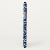 ウィリアム・モリス・メドウェイ・パターン Case-Mate iPhoneケース (裏面/右)