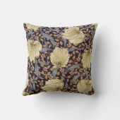 ウィリアム・モリス・モリス クッション (裏面)