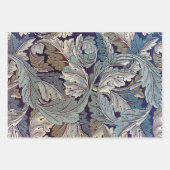 ウィリアム・モリス ラッピングペーパーシート (正面2)