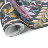 ウィリアム・モリス ラッピングペーパー (ロールコーナー)