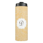 ウィリアム・モリス・ラークスパー熱タンブラー タンブラー (正面)