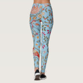 ウィリアム・モリス レギンス (裏面)