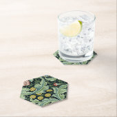 ウィリアム・モリス – レスターヴィンテージフローラデザイン ペーパーコースター (インサイチュ)