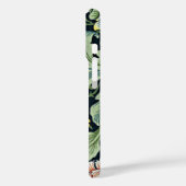 ウィリアム・モリス – レスターヴィンテージフローラデザイン Case-Mate iPhoneケース (裏面 / 左)