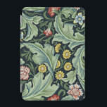 ウィリアム・モリス – レスターヴィンテージフローラデザイン iPad MINIカバー<br><div class="desc">William Morris、レスター、ヴィンテージフローラデザイン。</div>