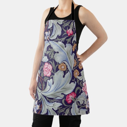 ウィリアム・モリス・レスター エプロン (インサイチュ)