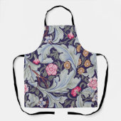 ウィリアム・モリス・レスター エプロン (正面)