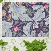 ウィリアム・モリス・レスター キッチンタオル (折り畳み)