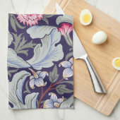 ウィリアム・モリス・レスター キッチンタオル (四つ折り)