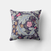 ウィリアム・モリス・レスター クッション (裏面)