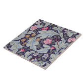 ウィリアム・モリス・レスター タイル (側面)