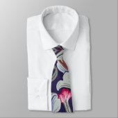 ウィリアム・モリス・レスター ネクタイ (タイ)