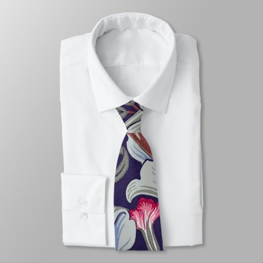 ウィリアム・モリス・レスター ネクタイ (タイ)