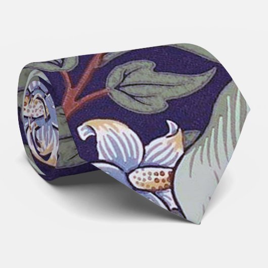 ウィリアム・モリス・レスター ネクタイ (ロール)