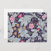 ウィリアム・モリス・レスター ポストカード (正面/裏面)