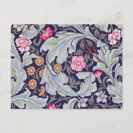 ウィリアム・モリス・レスター ポストカード (正面)