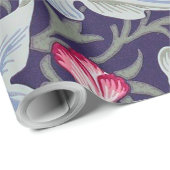 ウィリアム・モリス・レスター ラッピングペーパー (ロールコーナー)