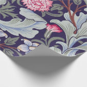 ウィリアム・モリス・レスター ラッピングペーパー (角)