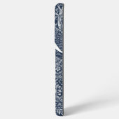 ウィリアム・モリス・レディ・イン・ザ・ウッズ SAMSUNG GALAXYケース (裏面横)